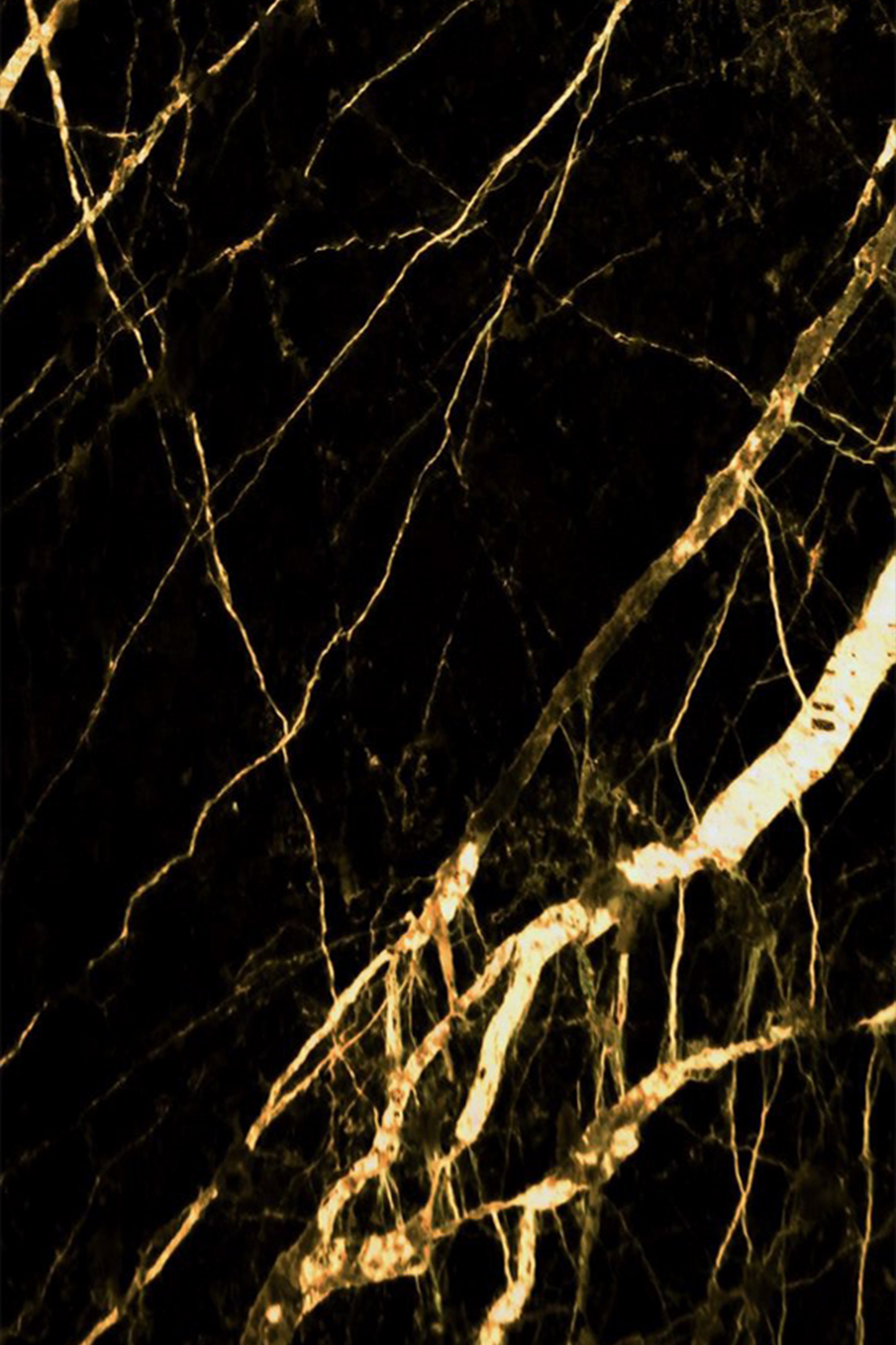 Črno Zlati Marmor - Stenski Paneli 260x122cm