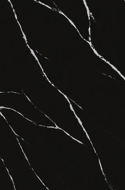 Črni Marmor - Stenski Paneli 260x122cm