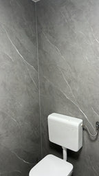 Svetlo Sivi Marmor Matt - Stenski Panel 260x122cm