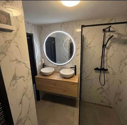 Beli Carrara Marmor - Stenski Paneli 260x122cm