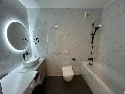 Beli Carrara Marmor - Stenski Paneli 260x122cm