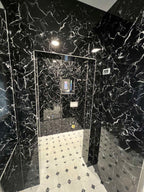 Črni Carrara Marmor - Stenski Paneli 260x122cm