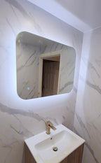 Beli Marmor - Stenski Paneli 260x122cm