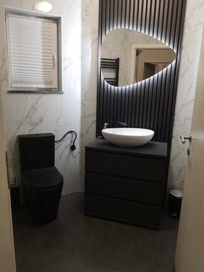 Beli Carrara Marmor - Stenski Paneli 260x122cm