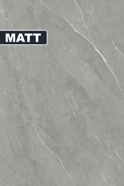 Svetlo Sivi Marmor Matt - Stenski Panel 260x122cm