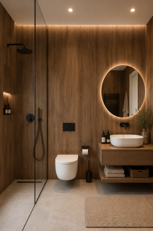 Oreh Matt - Stenski Paneli 260x122cm