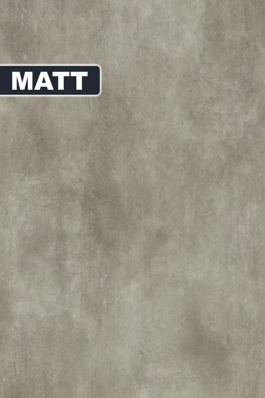 Cementno Peščena Matt - Stenski Panel 260x122cm