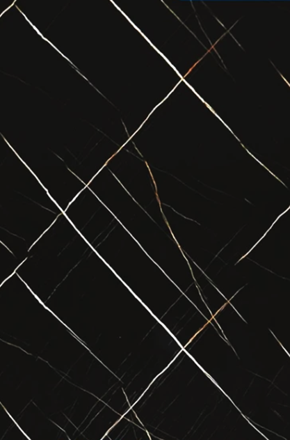 Črni Sahara Marmor - Stenski Paneli 260x122cm